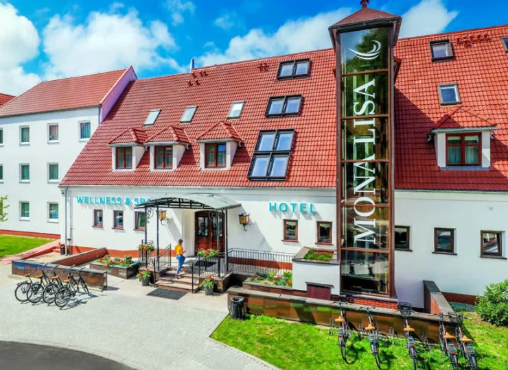 Zaciszne Podczele to dzielnica Kołobrzegu wprost stworzona do wypoczynku