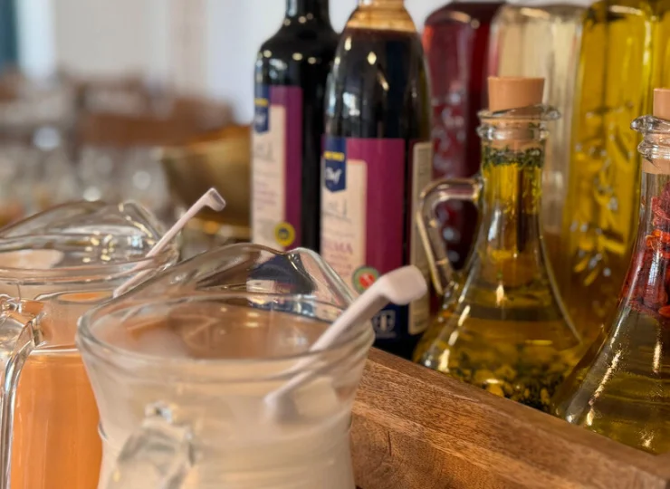 I dobierze odpowiednie dodatki