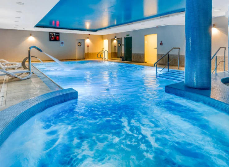 Mona Lisa Wellness & Spa to hotel z basenem w Kołobrzegu