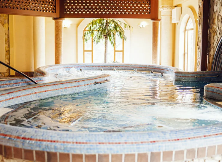 SPA Hotel Jawor**** to wyjątkowa oaza spokoju