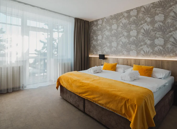 Pokój 2-os. w hotelu