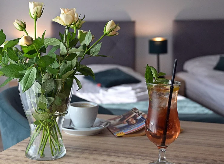 To przyjemne miejsce na spokojny pobyt w Świeradowie