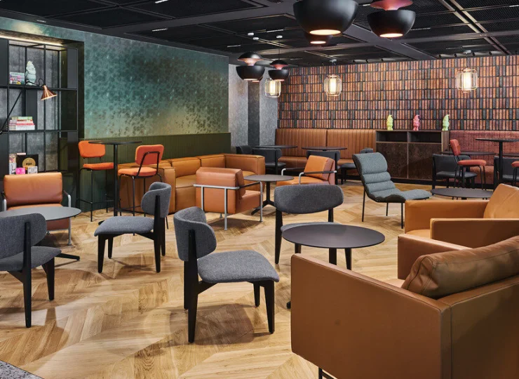 Można tu wygodnie spędzić czas