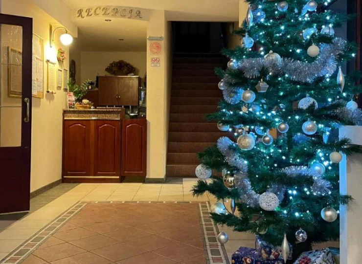 Święta w Dusznikach? Hotel Sonata zaprasza
