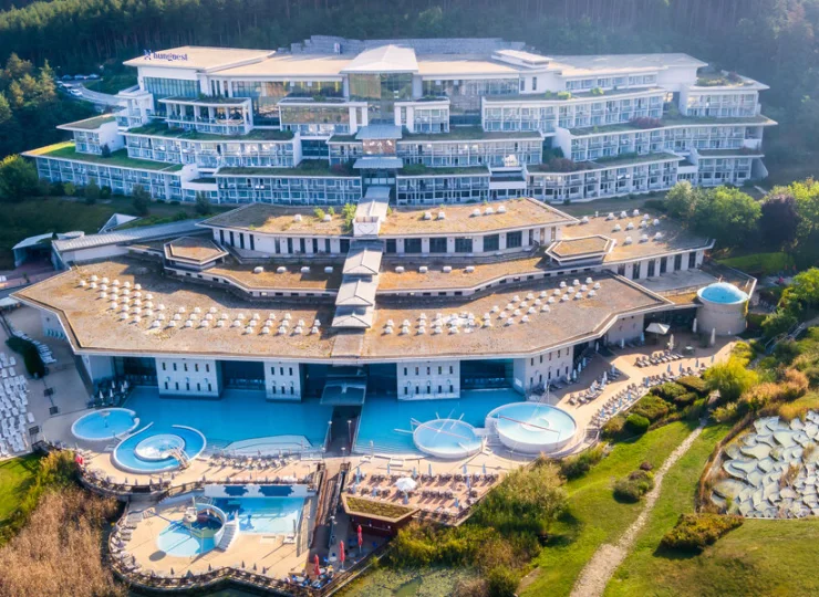 Hunguest Saliris Resort **** superior to miejsce o wyjątkowej energii