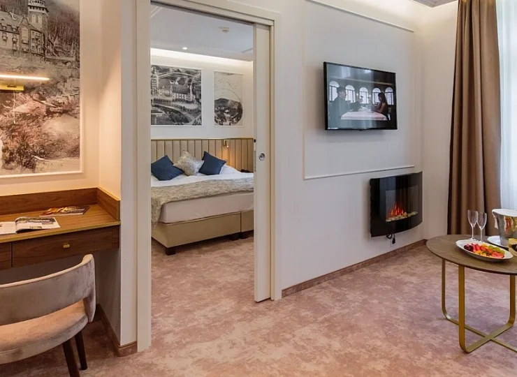 Apartament premium deluxe 2+2