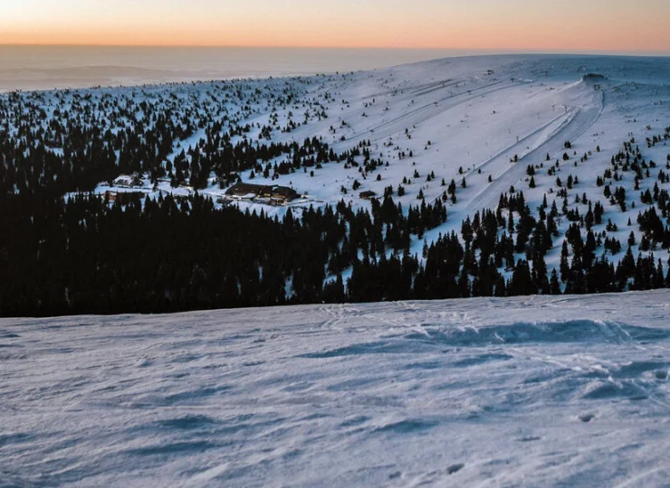 Pradziad to najwyższy szczyt Jesioników