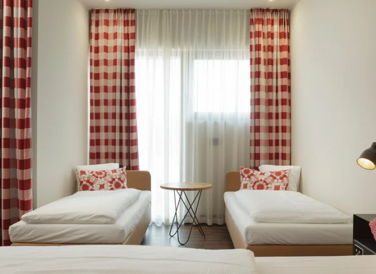 Pokój 2+2 grand z 2 dostawkami