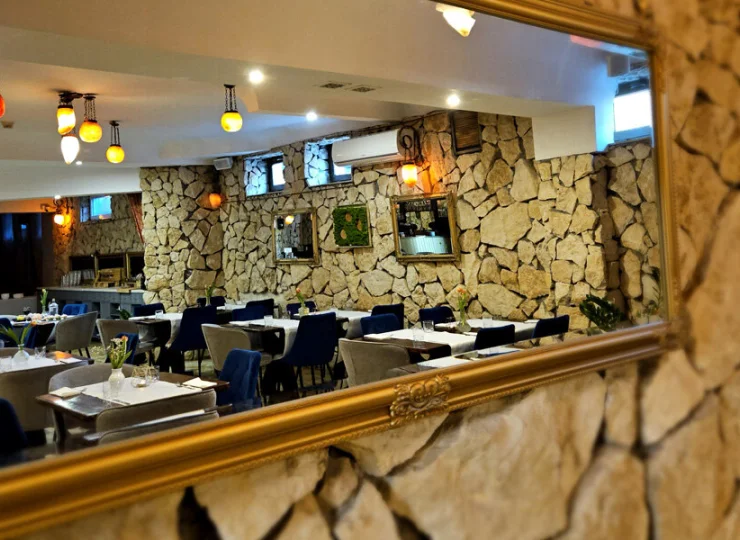 Bar oferuje pyszne drinki i koktajle