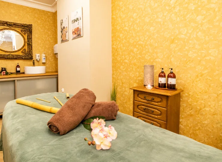 Hotel na Mazurach ze spa i centrum odnowy biologicznej