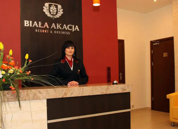 Recepcja czynna jest w godzinach 7:00-22:00