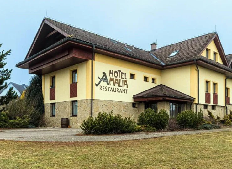 Hotel Amalia w Nowej Leśnej