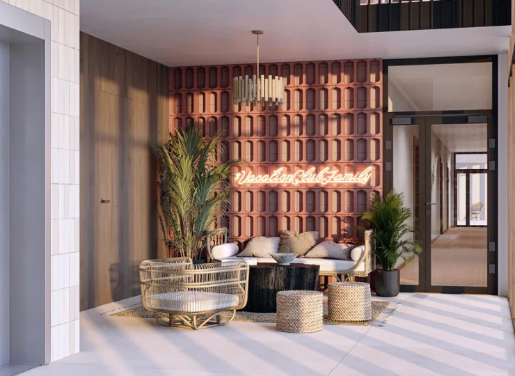 VacationClub Resort Dźwirzyno to nowoczesny apartamentowiec