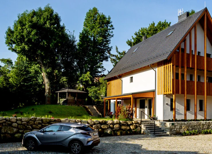 Obiekt zaprasza wyłącznie gości powyżej 13 lat