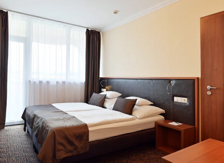 Pokój 2-os. standard