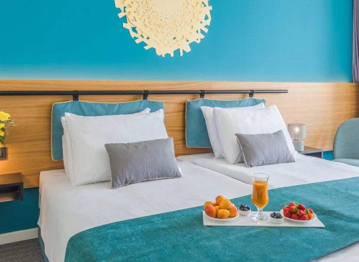 Są nowoczesne i bardzo estetycznie zaaranżowane