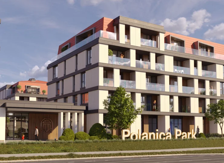 Polanica Park to nowo otwarte apartamenty w Polanicy-Zdroju