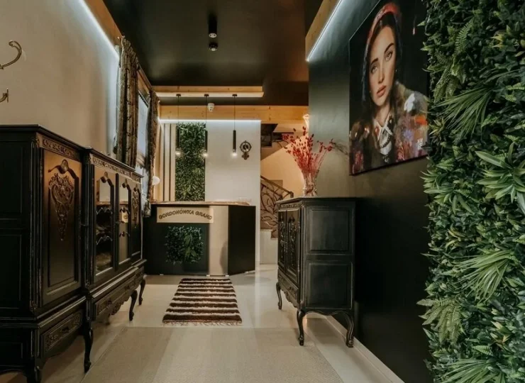 Gordonówka Grand & Residence SPA oferuje noclegi w Szaflarach