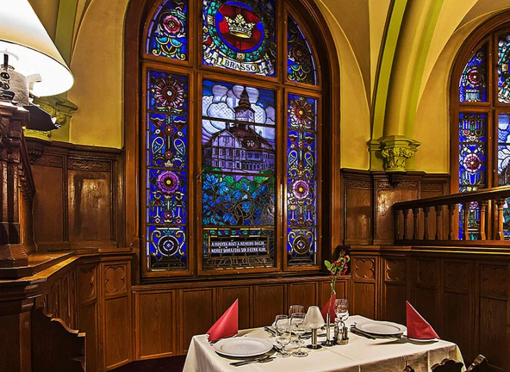 Restauracja a'la carte Matthias