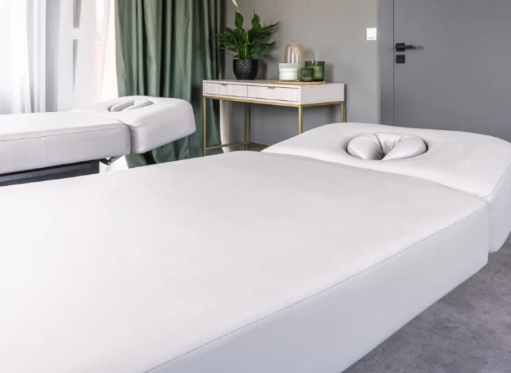 Można także oddać się relaksowi w strefie wellness