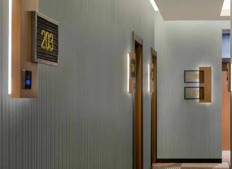 Ramada to nowoczesny hotel w centrum Budapesztu