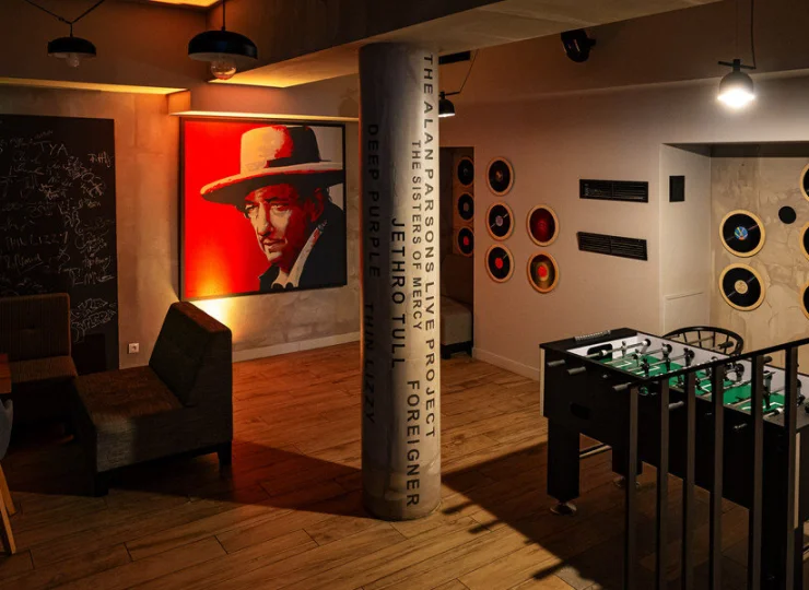 Są też piłkarzyki