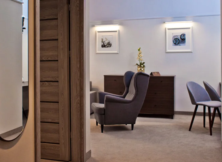 Apartament 2+2 komfort