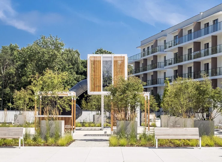 To całoroczny obiekt stworzony do wypoczynku (także rodzinnego)