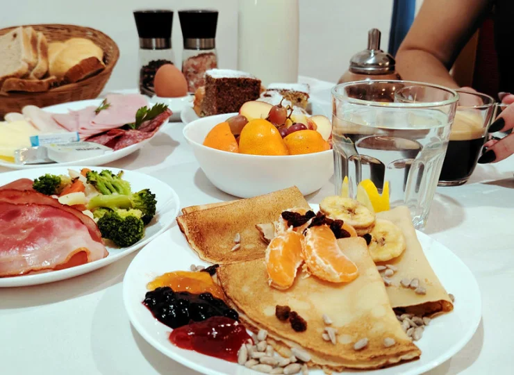 Każdy może tutaj ułożyć ulubiony posiłek