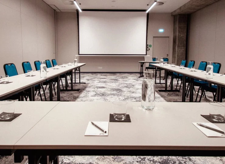 Można tu zorganizować spotkanie biznesowe czy szkoleniowe