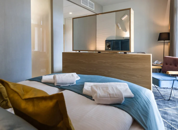 Pokój 2-os. economy