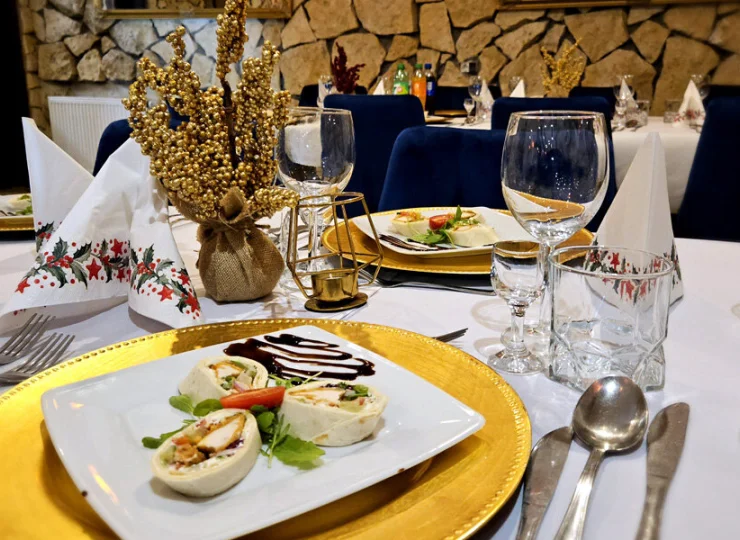 W menu można też znaleźć akcenty z kuchni galicyjskiej