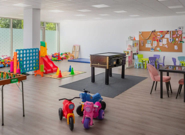 Sala zabaw dla dzieci
