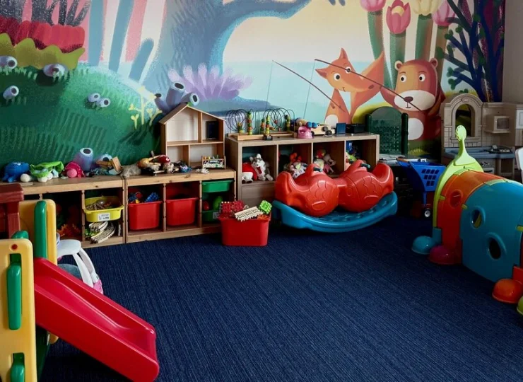 Sala zabaw dla dzieci