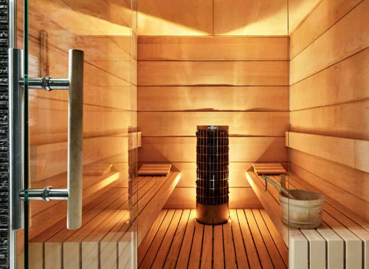Hotelowa strefa wellness to kameralne miejsce wyciszenia oraz regeneracji