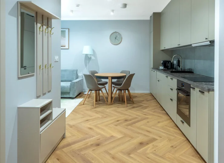 Apartament 2-os. ma 25-29 m2 powierzchni