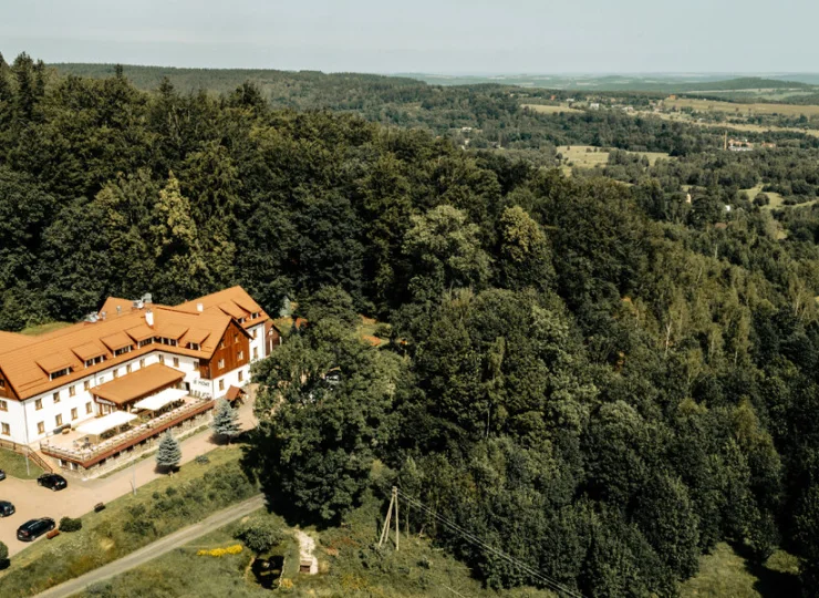 Le Mont Medical & SPA to pięknie położony ośrodek z widokami na Góry Izerskie