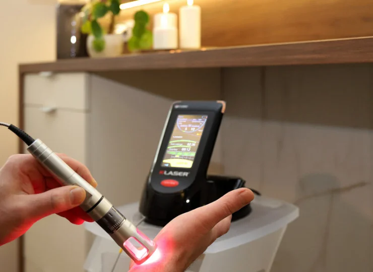 Hotel oferuje różnego rodzaju zabiegi lecznicze