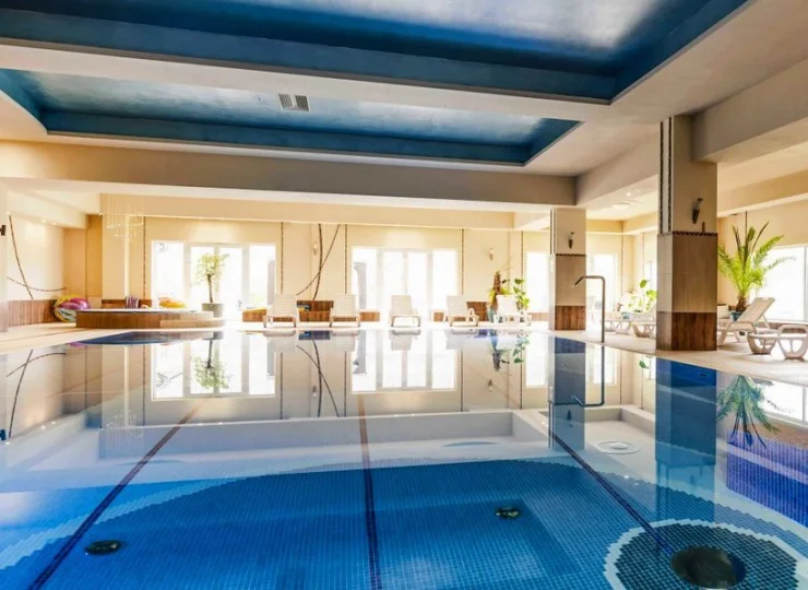 Hotel Dosłońce jest znakomitym miejscem na relaksujący wyjazd pod Kraków