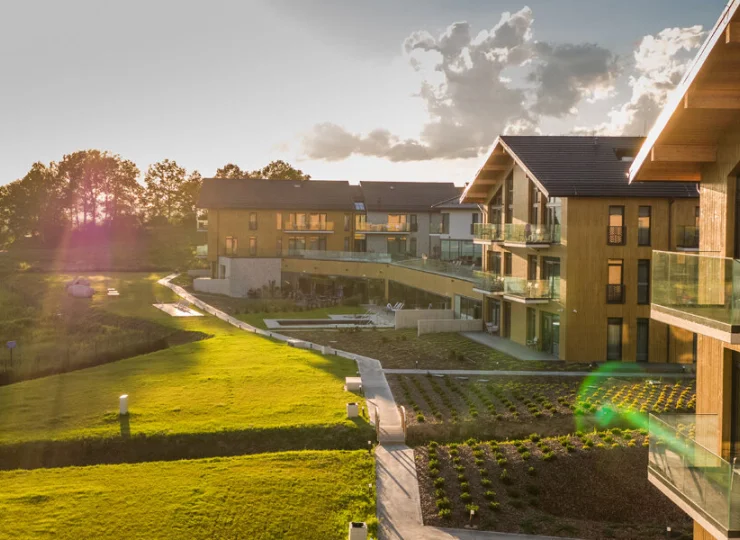 Lake Hill Apartments to komfortowe miejsce