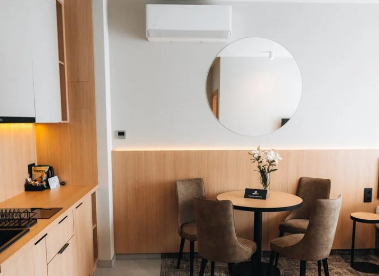 Apartament De Luxe Suite 4-os.