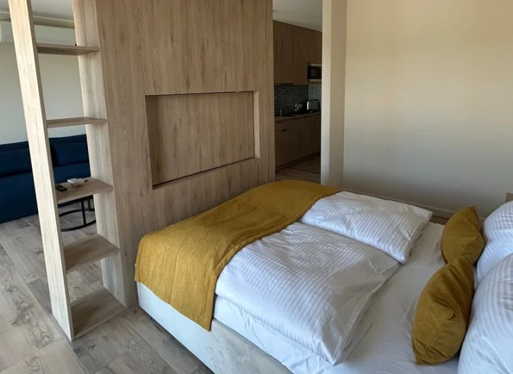 Apartament typu deluxe