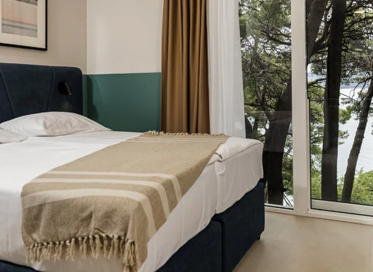 Superior family bungalow 2+3 to opcja dla większej rodziny