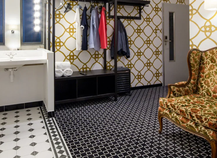 Zadbano o stylowe detale, które pozwalają poczuć się wyjątkowo