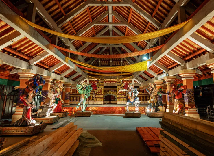 Tu poczujesz mistyczną balijską atmosferę