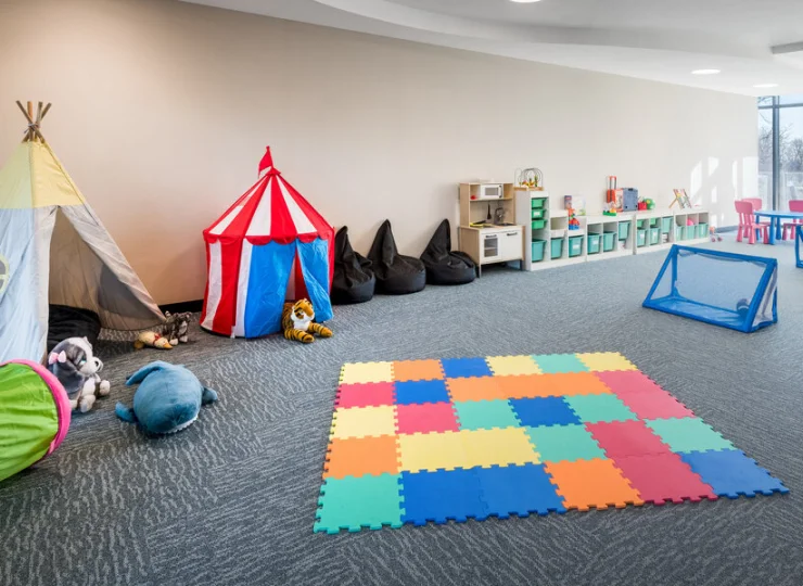 Sala zabaw dla dzieci