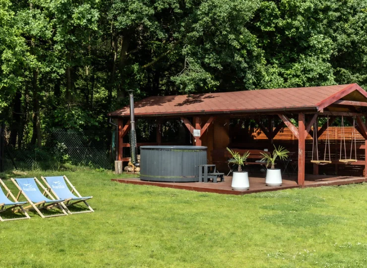 Seans w balii to okazja do hydromasażu i koloroterapii