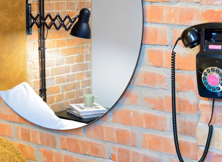 Wszystkie pokoje są klimatyzowane