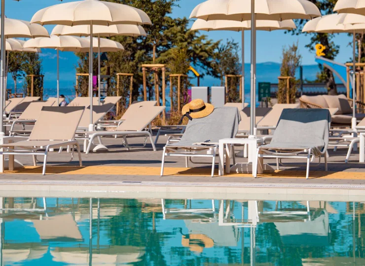  Kompleks posiada wszystko, by spędzić tutaj idealne chorwackie wakacje