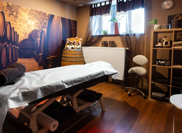 Strefa SPA posiada bogatą ofertę masaży i zabiegów